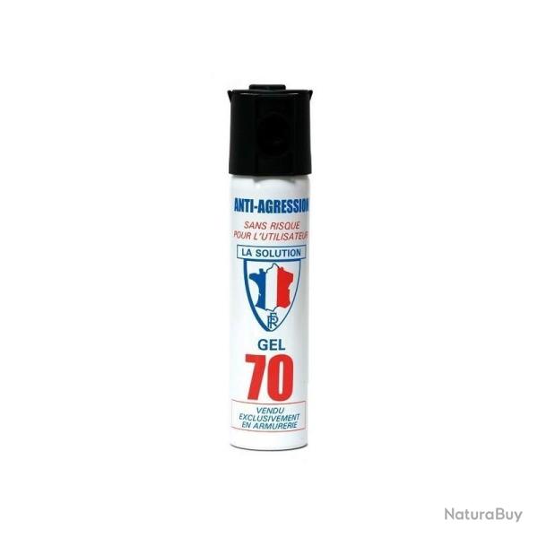 GEL LACRYMOGENE 75ML