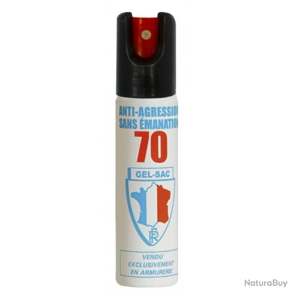 GEL LACRYMOGENE 25ML