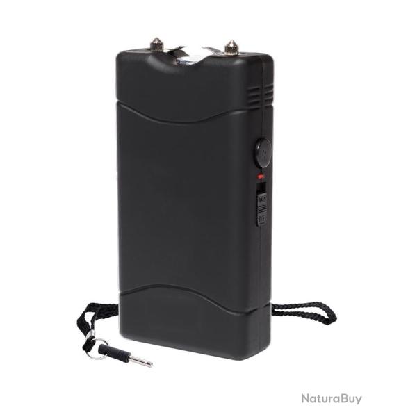 SHOCKER LAMPE KARO BLACK 3.8 MV