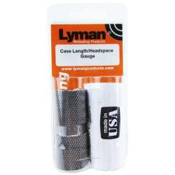 JAUGE LYMAN Case Length Headspace Gauge - 7MM-08 REMINGTON