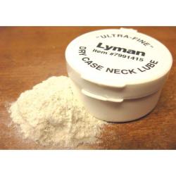 Lyman - Dry Case Neck Lube - Lubrifiant sec pour collet