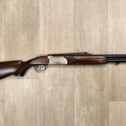 Fusil superpos&eacute; VERNEY-CARRON SAGITTAIRE - Calibre 12/76 - Canons 56 cm (Occasion)