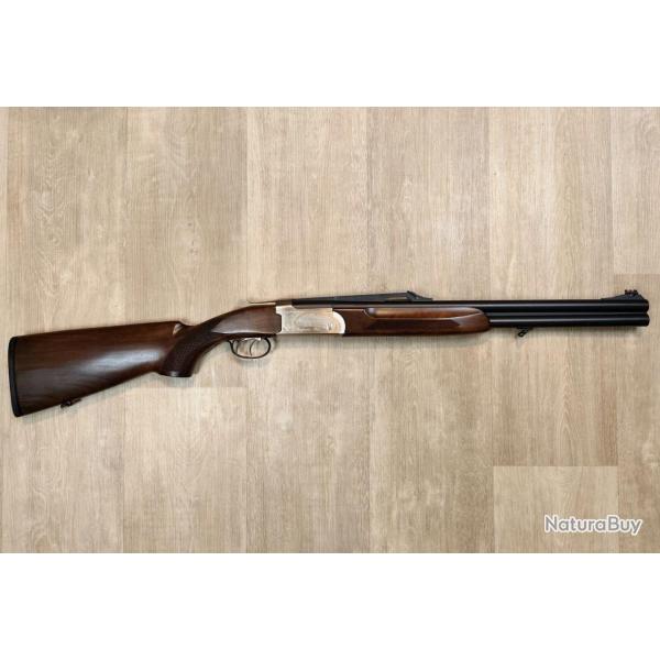 Fusil superpos� VERNEY-CARRON SAGITTAIRE - Calibre 12/76 - Canons 56 cm (Occasion)