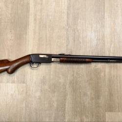 Carabine &agrave; pompe BROWNING mod. TROMBONE - Calibre .22 LR - Canon 56 cm (Occasion)