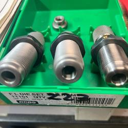 Jeu d outil RCBS 223 40�