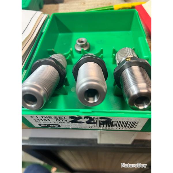 Jeu d outil RCBS 223 40�