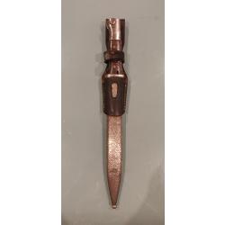 Ba&iuml;onnette Allemande 43 Fnj