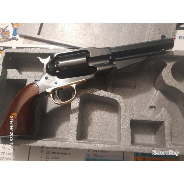 UBERTI 1858 Remigton Sheriff cal 44 Bronz� New Army