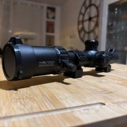 Lunette KONUS 1-10x24