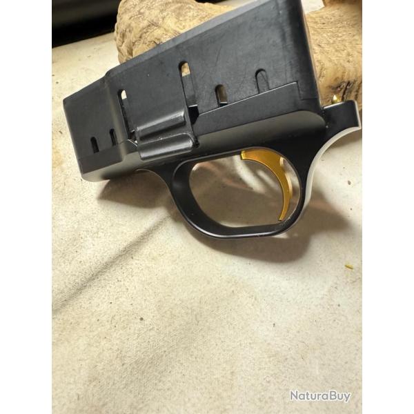 bloc d�tente dor�e Blaser R8, sans chargeur