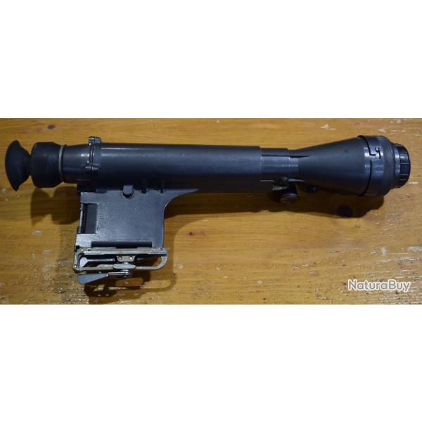 Lunette de vision nocturne russe Rare 1PN58 pour Dragunov