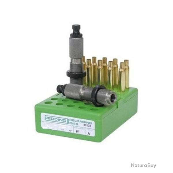 Jeu d'Outils Standard 2 Outils REDDING  Cal. 300 Sav.