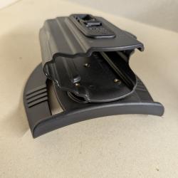 Holster VIRIDIAN Tacloc pour Glock 17 19