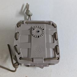 Holster ambidextre VEGAHOLSTER Bungy Tan