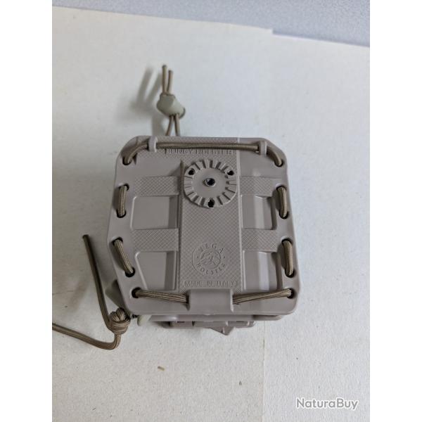 Holster ambidextre VEGAHOLSTER Bungy Tan