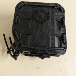 Holster ambidextre VEGA Bungy noir