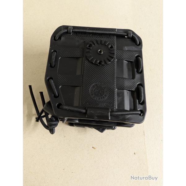 Holster ambidextre VEGA Bungy noir