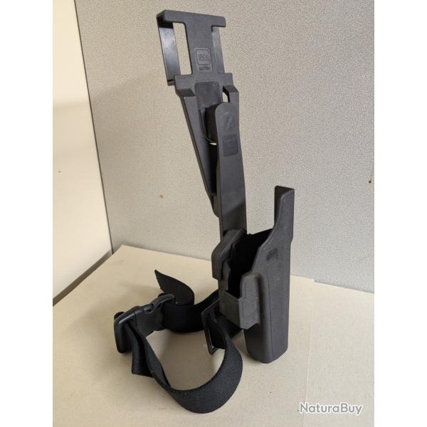 Holster de cuisse Glock avec r�tention