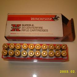 MUNITIONS 30X30 WINCHESTER