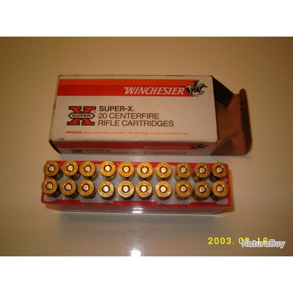 MUNITIONS 30X30 WINCHESTER
