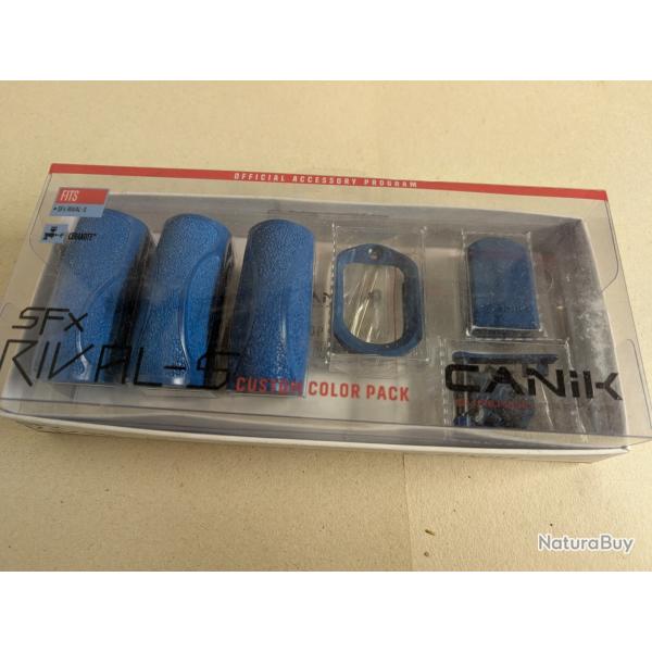 CANIK kit couleur SFX rival S