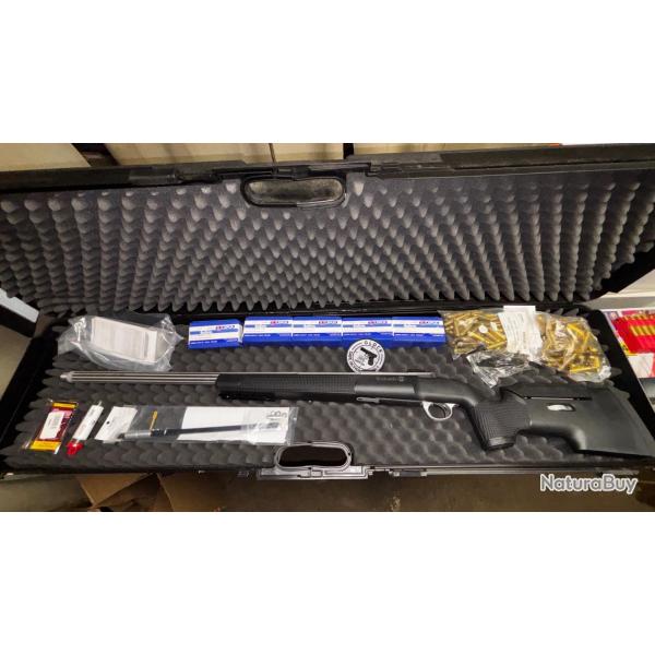 Sabatti 6.5 x 47 Lapua Rover AlpineToute �quip�e + jeu d'outils + kit nettoyage