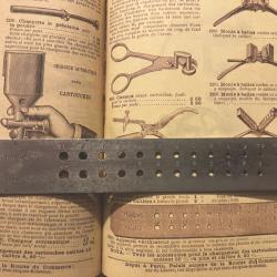 Manufrance - Appareil v&eacute;rificateur