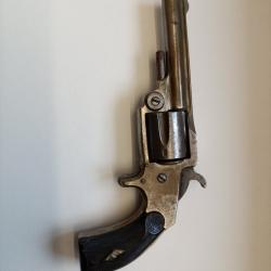 Smith et Wesson n2 a restaurer