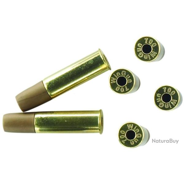 Pack Cartouche x6 Dan Wesson (WG)