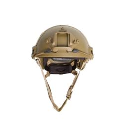 Casque Fast Strike Helmet (ASG) D&eacute;sert