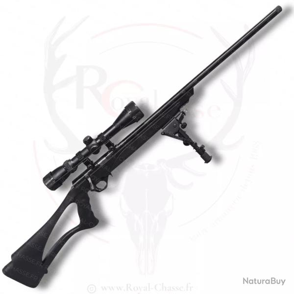 Pack carabine 8122 Tactical + lunette + bipied + fourreau ROSSI