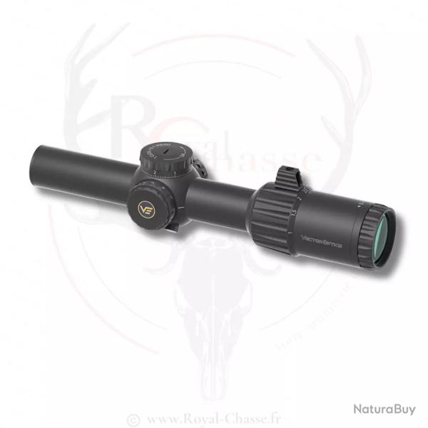 Lunette TAURON 1-6x24 BDC VECTOR OPTICS