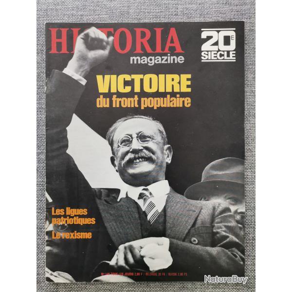 Ouvrage Historia 20�me si�cle no 148