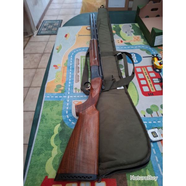 Fusil superpos� trap bettinsoli grand prix