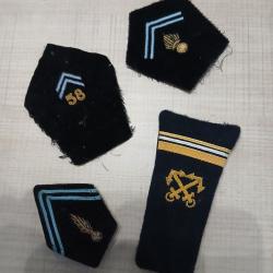 Patch &eacute;paulette