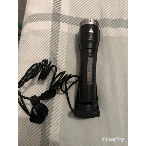 Lampe led lenser M7R