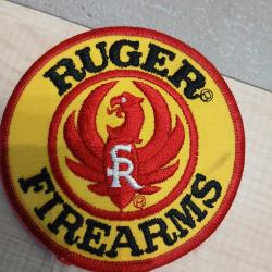 Patch &eacute;cusson ruger