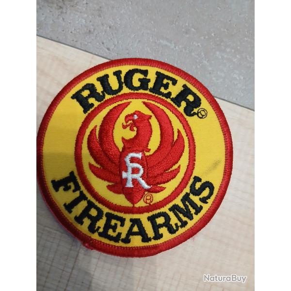 Patch �cusson ruger