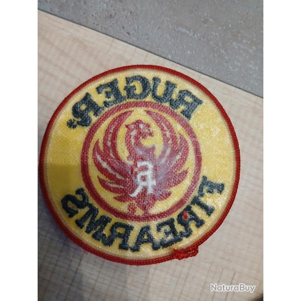 Patch ruger