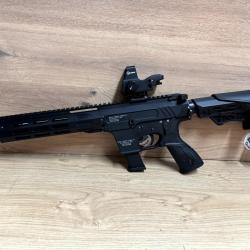 CARABINE DERYA ZY9 9X19 OCCASION