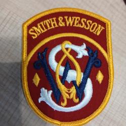 Patch &eacute;cusson Smith & wesson
