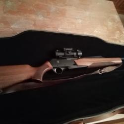 Carabine semi automatique bar mk 3 hunter gold avec aimpoint 2mOA