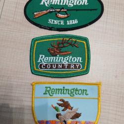 Patch &eacute;cusson remigton