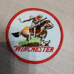 Patch &eacute;cusson winchester