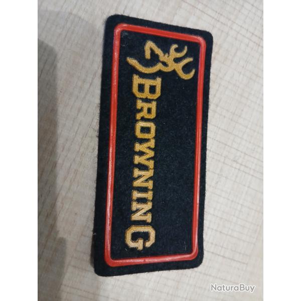 Patch �cusson browning