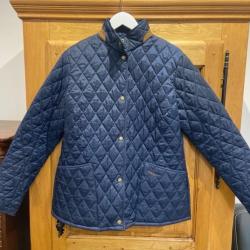 Veste barbour femme