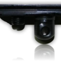 ADAPTATEUR RAIL EUROPEEN N&deg;6 HARRIS