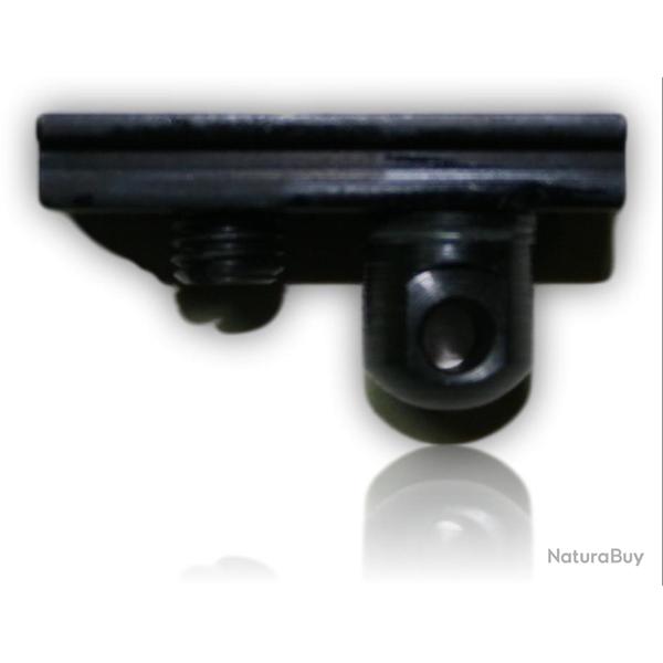 ADAPTATEUR RAIL EUROPEEN N�6 HARRIS