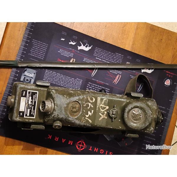 Radio am�ricaine rt196 ou PRC 6