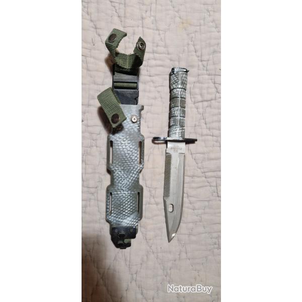 Couteau m9 phrobis cuk